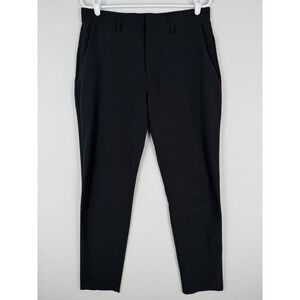 Fabletics The Only Pant‎ Mens M Chino Lightweight Performance Articulated Knee